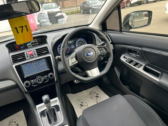 2015 Subaru Levorg I, чёрный, 1569000 рублей - вид 17