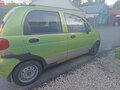 2008 Daewoo Matiz I Рестайлинг, зелёный, 135000 рублей - вид 1