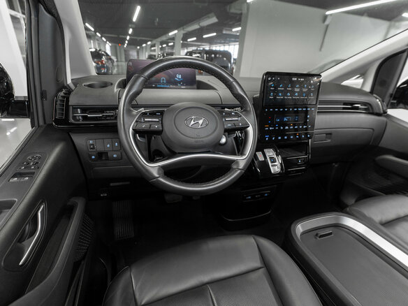 2021 Hyundai Staria I, белый - вид 6