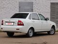2012 Lada (ВАЗ) Priora I, белый, 550000 рублей - вид 4