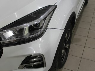 2023 Chery Tiggo 4 Pro I, белый, 1015000 рублей, вид 5