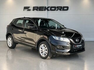2021 Nissan Qashqai II Рестайлинг, чёрный, 1799000 рублей, вид 1