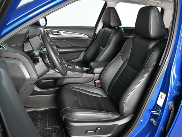 2021 Haval F7 I, синий, 2200000 рублей - вид 9