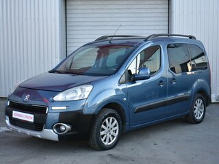 2012 Peugeot Partner II, голубой, 499000 рублей, вид 1