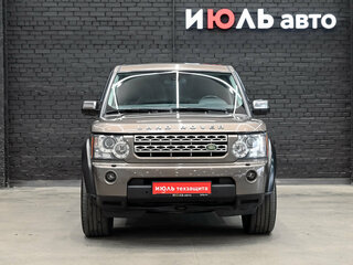 2010 Land Rover Discovery IV, коричневый, 1510000 рублей, вид 2