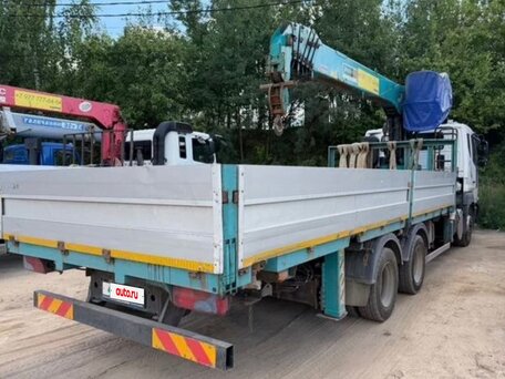 2022 Daewoo Novus, белый, 9190000 рублей, вид 2
