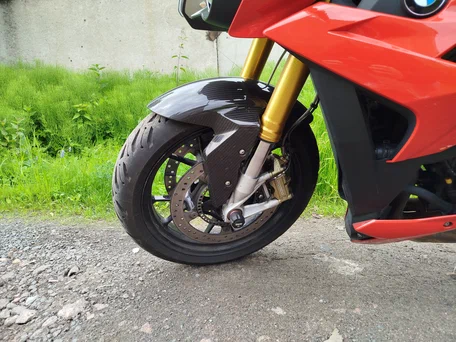 2016 BMW S 1000 R, красный, 1150000 рублей, вид 5
