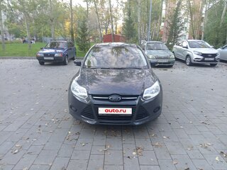 2012 Ford Focus III, серый, 599000 рублей, вид 1