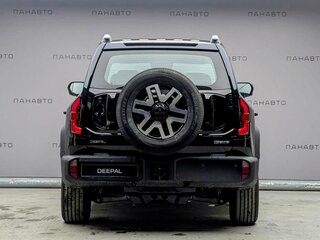 2025 Changan Deepal G318, чёрный, 5473692 рублей, вид 4