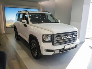2026 Haval H9 II, белый, 4799000 рублей, вид 4