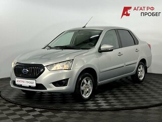 2020 Datsun on-DO I Рестайлинг, серый, 560000 рублей, вид 2