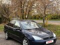 2003 Ford Focus I Рестайлинг, синий, 187000 рублей - вид 2