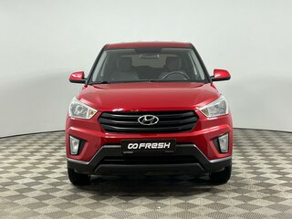 2020 Hyundai Creta I Рестайлинг, красный, 1679900 рублей, вид 3
