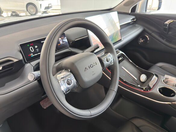 2026 GAC Aion V, серебристый, 4299000 рублей - вид 10