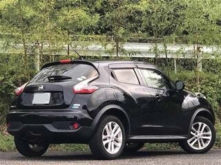 2019 Nissan Juke I Рестайлинг, чёрный, 913000 рублей, вид 5