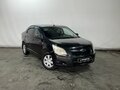 2013 Chevrolet Cobalt II, чёрный, 495000 рублей - вид 2