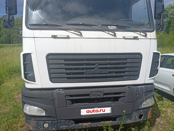 2013 МАЗ 5440, белый, 1450000 рублей - вид 4
