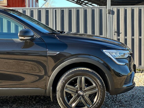 2019 Renault Arkana I, чёрный, 1549000 рублей - вид 19
