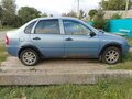 2007 Lada (ВАЗ) Kalina I, серый, 140000 рублей - вид 1