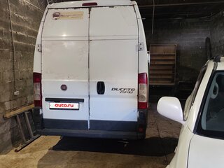2013 Fiat Professional Ducato, белый, 1000000 рублей, вид 2