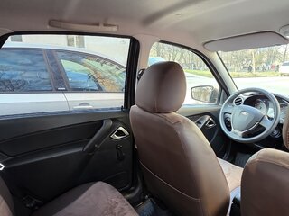 2024 Lada (ВАЗ) Granta Sportline I Рестайлинг, коричневый, 950000 рублей, вид 3