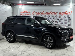 2023 Chery Tiggo 8 Pro Max I Рестайлинг, чёрный, 2489000 рублей, вид 1