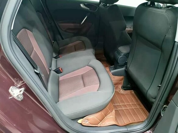2016 Audi A1 I (8X) Рестайлинг, пурпурный, 970777 рублей - вид 9