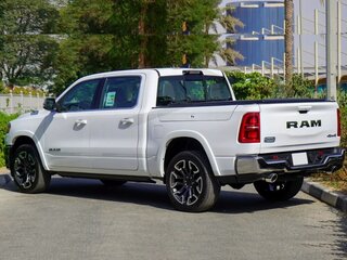 2026 Ram 1500 Crew Cab V Рестайлинг, белый, 11900000 рублей, вид 2
