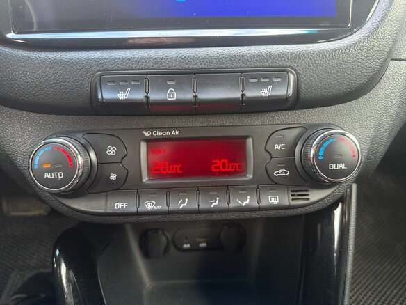 2013 Kia Ceed II, синий, 860000 рублей - вид 17