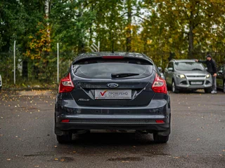 2013 Ford Focus III, серый, 550000 рублей, вид 4
