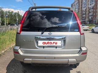 2001 Nissan X-Trail I, серый, 750000 рублей, вид 3