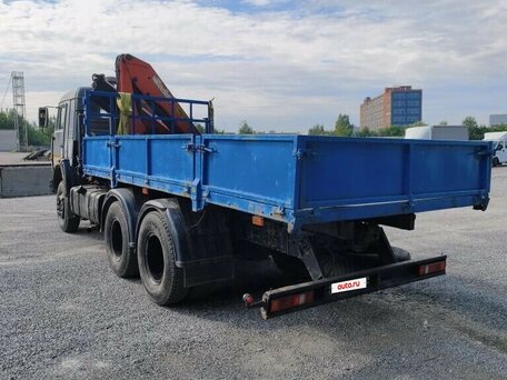 2005 КамАЗ 53215, 1650000 рублей, вид 2