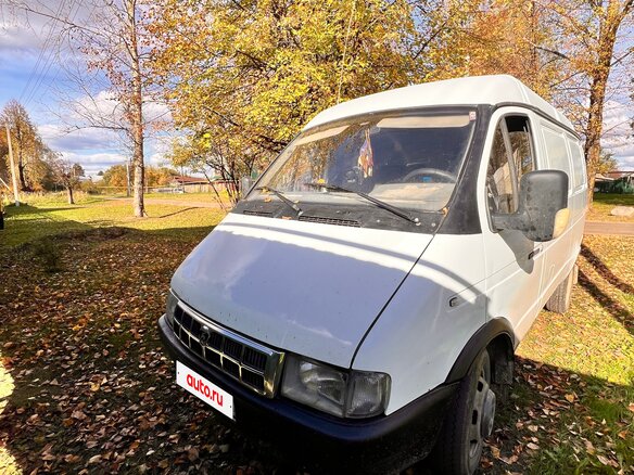 1999 ГАЗ ГАЗель (2705), белый, 170000 рублей - вид 2