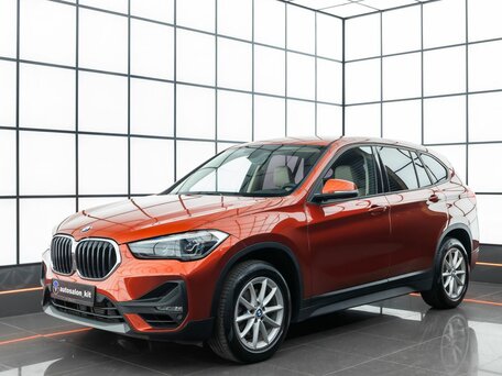 BMW X1 II (F48) Рестайлинг