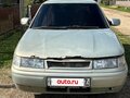 2004 Lada (ВАЗ) 2110, серебристый - вид 2