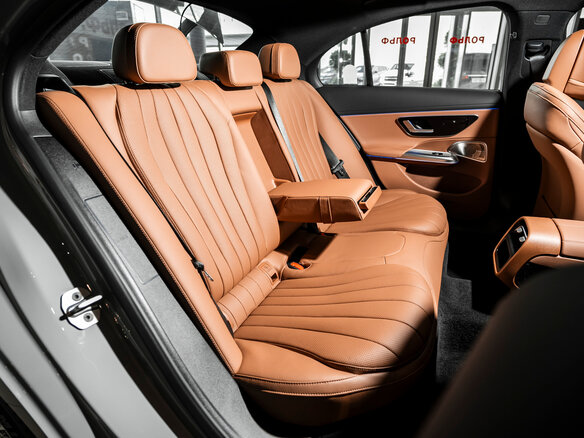 2026 Mercedes-Benz E-Класс 300 VI (W214, S214), серый - вид 23