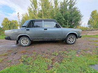 2010 Lada (ВАЗ) 2105, серый, 130000 рублей, вид 4