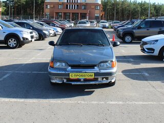 2006 Lada (ВАЗ) 2114, серый, 69000 рублей, вид 3