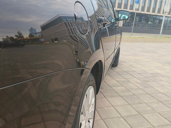 2023 Lada (ВАЗ) Granta Euro-2 I Рестайлинг, чёрный, 870000 рублей - вид 7