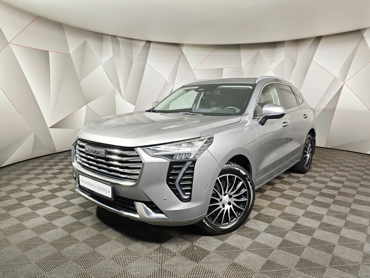 Открыть фотографии: Haval Jolion I