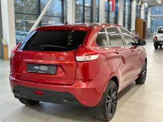 2016 Lada (ВАЗ) XRAY I, красный, 710200 рублей, вид 5