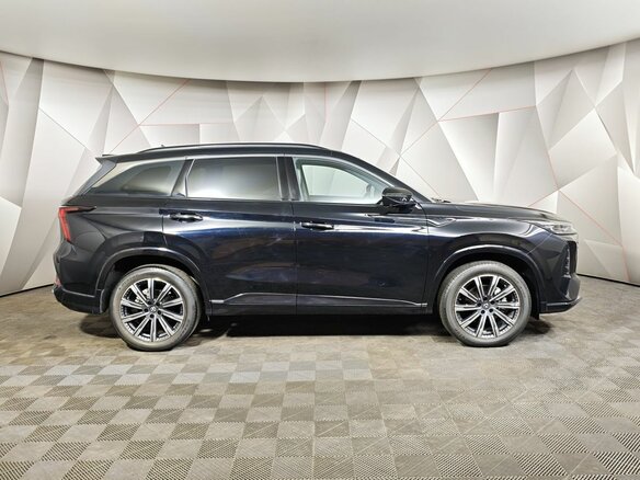 2024 Changan CS75 Plus III, чёрный, 2259000 рублей - вид 5