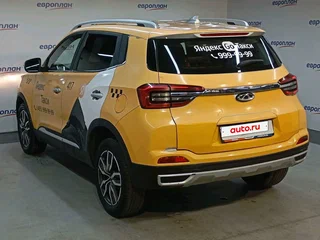 2022 Chery Tiggo 4 I Рестайлинг, серый, 617400 рублей, вид 4