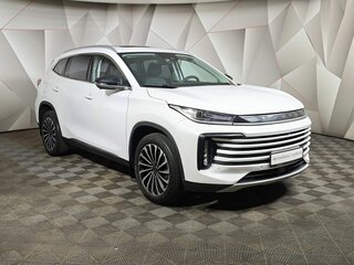 2022 Exeed TXL I Рестайлинг, белый, 1809000 рублей, вид 3