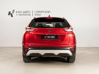 2021 Mitsubishi Eclipse Cross I Рестайлинг, красный, 2249658 рублей, вид 4