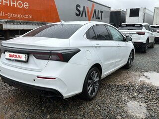 2023 Omoda S5, белый, 737200 рублей, вид 3