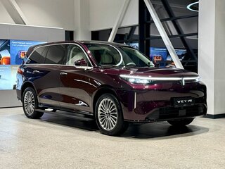 2026 Wey V9X, красный, 9699000 рублей, вид 2