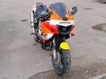 1998 Honda VTR 1000, чёрный, 305000 рублей - вид 2
