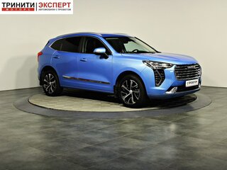 2021 Haval Jolion I, голубой, 1597000 рублей, вид 3