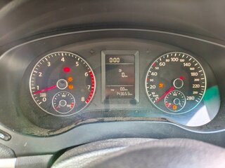 2011 Volkswagen Jetta VI, белый, 446000 рублей, вид 4